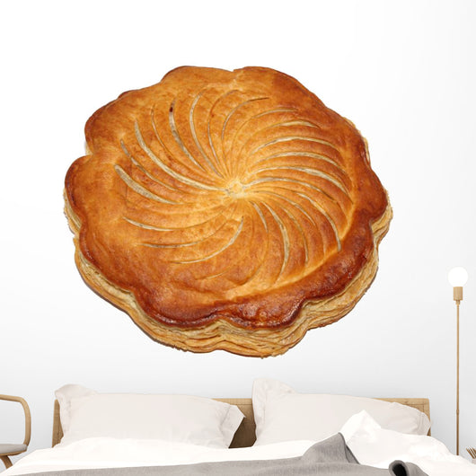 Galette Des Rois Wall Decal