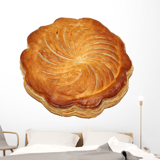 Galette Des Rois Wall Decal