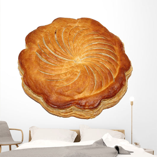 Galette Des Rois Wall Decal