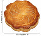 Galette Des Rois Wall Decal