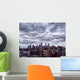 Philadelphia Skyline Wall Decal