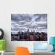 Philadelphia Skyline Wall Decal