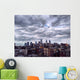 Philadelphia Skyline Wall Decal