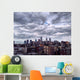 Philadelphia Skyline Wall Decal