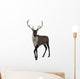 Reindeer Wall Decal