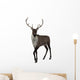 Reindeer Wall Decal