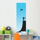 skater super pipe Wall Mural