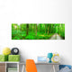 Panorama Forest Wall Decal