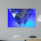 Martini Drink Wall Mural