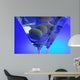 Martini Drink Wall Mural