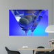 Martini Drink Wall Mural