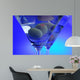 Martini Drink Wall Mural