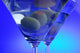 Martini Drink Wall Decal