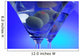 Martini Drink Wall Mural