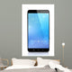Custom Smart Phone with Wall Decal
