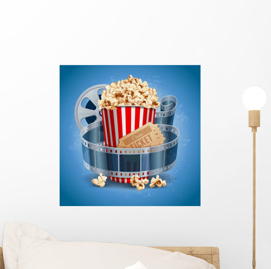 Cinema Wall Decal