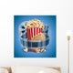 Cinema Wall Decal