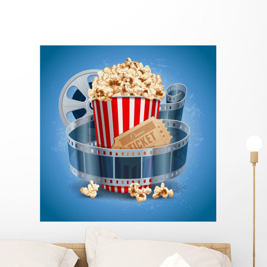 Cinema Wall Decal