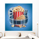 Cinema Wall Decal