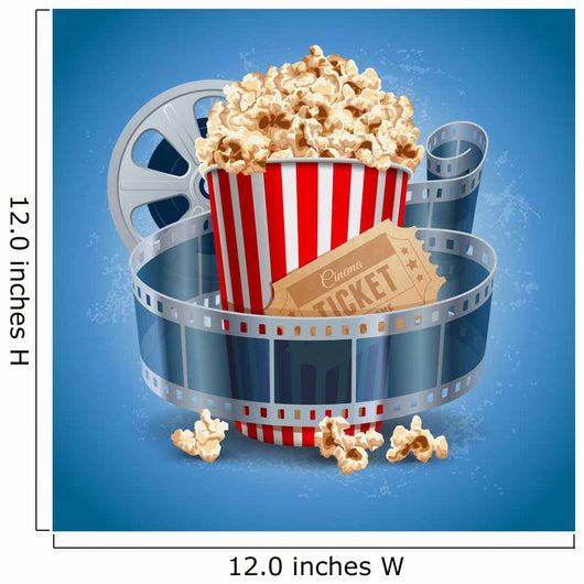 Cinema Wall Decal