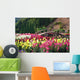 Flower Garden Wall Mural