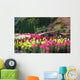 Flower Garden Wall Mural