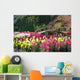 Flower Garden Wall Mural