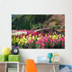 Flower Garden Wall Mural