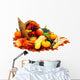 Thanksgiving Cornucopia Wall Decal