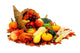 Thanksgiving Cornucopia Wall Decal
