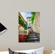 Italian Street Small Provincial 8 Wall Decal