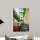 Italian Street Small Provincial 8 Wall Decal