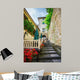 Italian Street Small Provincial 8 Wall Decal