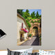 Italian Street Small Provincial 7 Wall Decal