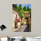 Italian Street Small Provincial 7 Wall Decal
