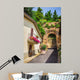 Italian Street Small Provincial 7 Wall Decal