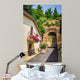 Italian Street Small Provincial 7 Wall Decal
