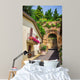 Italian Street Small Provincial 7 Wall Decal