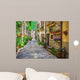 Italian Street Small Provincial 6 Wall Decal