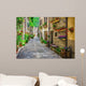 Italian Street Small Provincial 6 Wall Decal