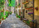 Italian Street Small Provincial 6 Wall Decal