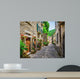 Italian Street Small Provincial 5 Wall Decal