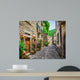 Italian Street Small Provincial 5 Wall Decal