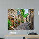 Italian Street Small Provincial 5 Wall Decal