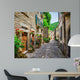 Italian Street Small Provincial 5 Wall Decal