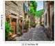 Italian Street Small Provincial 5 Wall Decal