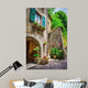 Italian Street Small Provincial 4 Wall Decal