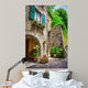 Italian Street Small Provincial 4 Wall Decal