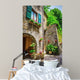 Italian Street Small Provincial 4 Wall Decal