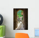 Italian Street Small Provincial 3 Wall Decal